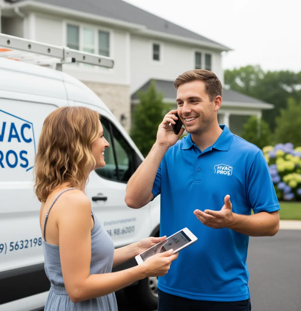 Furnace Repair in Thomasville, GA